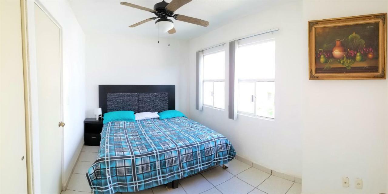 Casa Con Alberca Climatizada Privada Para 8 Personas Emiliano Zapata  Exterior photo
